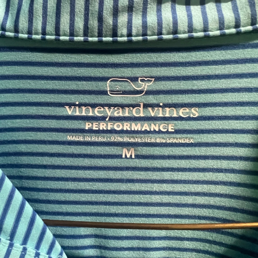 Vineyard Vine Performance Polo - Medium - image 2